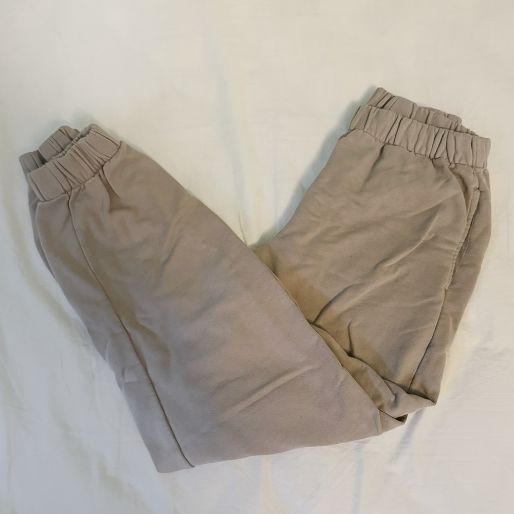 Brandy Melville Mauve Pink Rosa Sweats Sweatpants